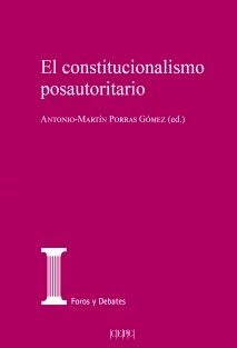 El constitucionalismo posautoritario