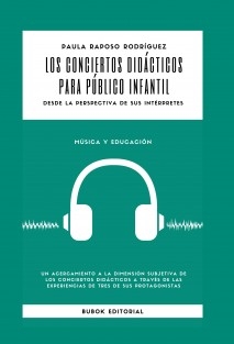 Los conciertos didácticos para público infantil desde la perspectiva de sus intérpretes