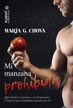 Libro Mi manzana prohibida, autor María G. Chova