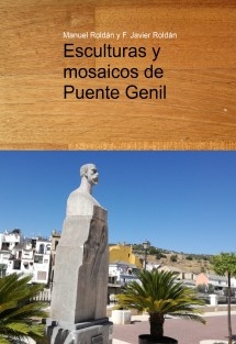 Esculturas y mosaicos de Puente Genil