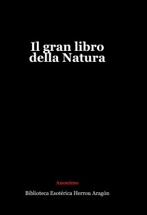 Il gran libro della Natura