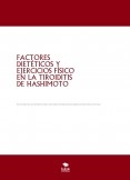 FACTORES DIETÉTICOS Y EJERCICIOS FÍSICO EN LA TIROIDITIS DE HASHIMOTO