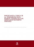 IMPORTANCIA CLINICA DE LA VENOGRAFIA EN EL MANEJO TERAPEUTICO DEL HIPERALDOSTERONISMO PRIMARIO