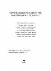 CALIDAD DE VIDA EN PACIENTES CON TRASTORNO DE LA IMAGEN CORPORAL DESENCADENADA POR ARTROPLASTIA PARCIAL/TOTAL DE RODILLA