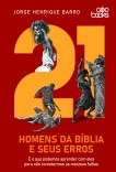 21 homens da Bíblia e seus erros