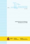 TEXTO LEGAL Nº 8/2022 "ADMINISTRACIÓN ELECTRÓNICA" (Actualización junio 2022)