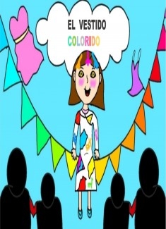 EL VESTIDO COLORIDO