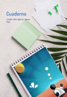 Cuaderno escolar de línea 002