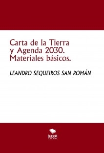 Carta de la Tierra y Agenda 2030. Materiales básicos.