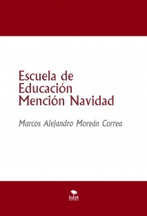 Escuela de Educación Mención Navidad