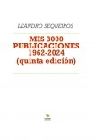 MIS 2900 PUBLICACIONES 1962-2024 (cuarta edición)