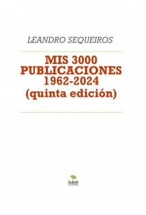 MIS 3000 PUBLICACIONES 1962-2024 (quinta edición)