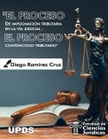 EL PROCESO DE IMPUGNACIÓN TRIBUTARIA EN LA VÍA JUDICIAL -   EL PROCESO CONTENCIOSO TRIBUTARIO
