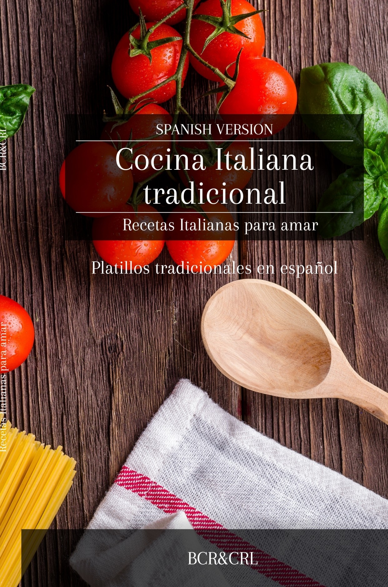 Cocina Italiana - Recetas Italianas para amar | Yerni Alonso Sánchez