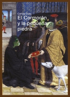 El Cormorán y la pequeña piedra