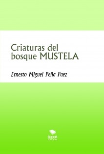 Criaturas del bosque MUSTELA