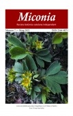 Miconia, revista botànica catalana independent, 7