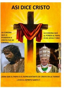 Así dice Cristo