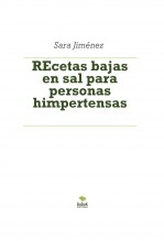 REcetas bajas en sal para personas himpertensas