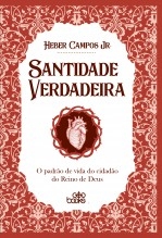 Libro Santidade verdadeira, autor GodBooks 