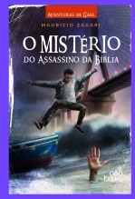 Libro O mistério do assassino da Bíblia, autor GodBooks 