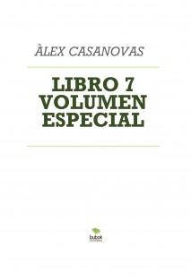 LIBRO 7 VOLUMEN ESPECIAL