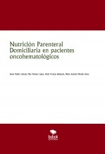 Nutrición Parenteral Domiciliaria en pacientes oncohematológicos