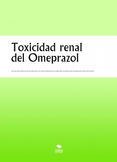 Toxicidad renal del Omeprazol