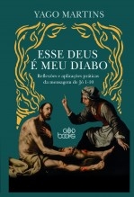 Libro Esse Deus é meu diabo, autor GodBooks 