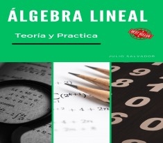 Álgebra lineal: Teoría y Practica