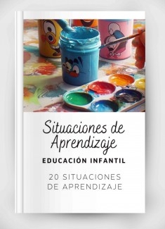 SITUACIONES DE APRENDIZAJE EN INFANTIL+20 EJEMPLOS DE SITUACIONES