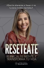 Libro RESETÉATE, autor Elina A. Rees