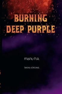 Burning Deep Purple