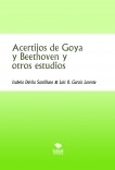 Acertijos de Goya y Beethoven y otros estudios