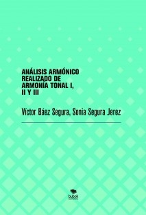 ANÁLISIS ARMÓNICO REALIZADO DE ARMONÍA TONAL I, II Y III