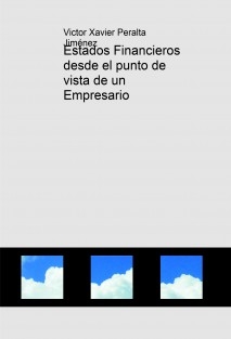 Estados Financieros desde el punto de vista de un Empresario