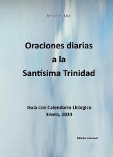 Oraciones a la Santísima Trinidad