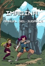 Imagina. Juego de rol. Manual del Jugador