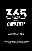 Libro 365 razones para quererte, autor Andrés Alfonso Laverde