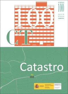 REVISTA DE CATASTRO Nº 100 LIBRO-E