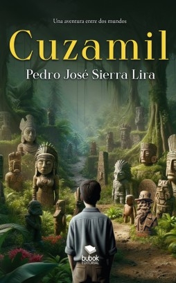 Libro Cuzamil, autor Pedro Sierra Lira