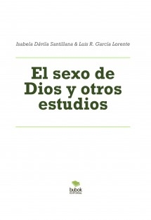 El sexo de Dios y otros estudios