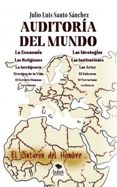 Libro Auditoría del mundo, autor julioluissanto