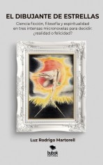 Libro El dibujante de estrellas, autor María de la Luz Rodrigo Martorell