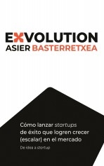 Libro Exvolution, autor Asier Basterretxea