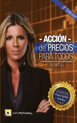 Libro Acción de precios para todos, autor watchmytrading