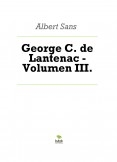 George C. de Lantenac - Volumen III.
