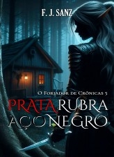 Prata rubra, aço negro