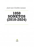 1050 SONETOS (2010-2024)
