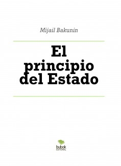 El principio del Estado